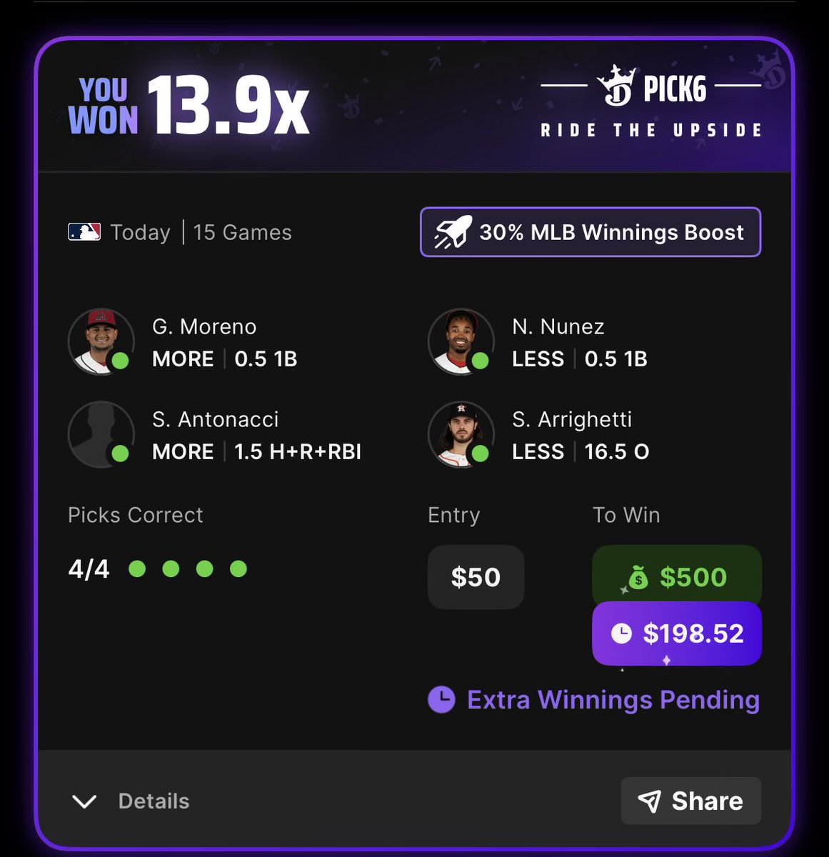 closinglinecrew's tweet photo. Purple madness today 💜 https://t.co/lx0s8xYBTh