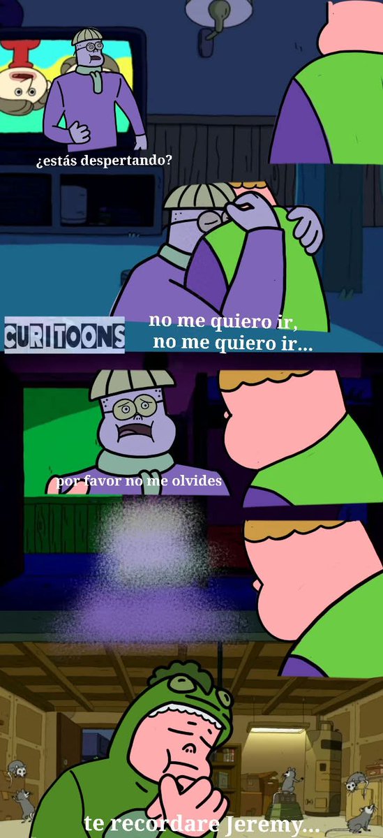 TUNA_MAYO_MEME's tweet photo. Jamás te olvidaré, Clarence de Temu 😿

PD: Créditos a "Blackrock Noir" en Curi-Toons https://t.co/C7982FrsjD