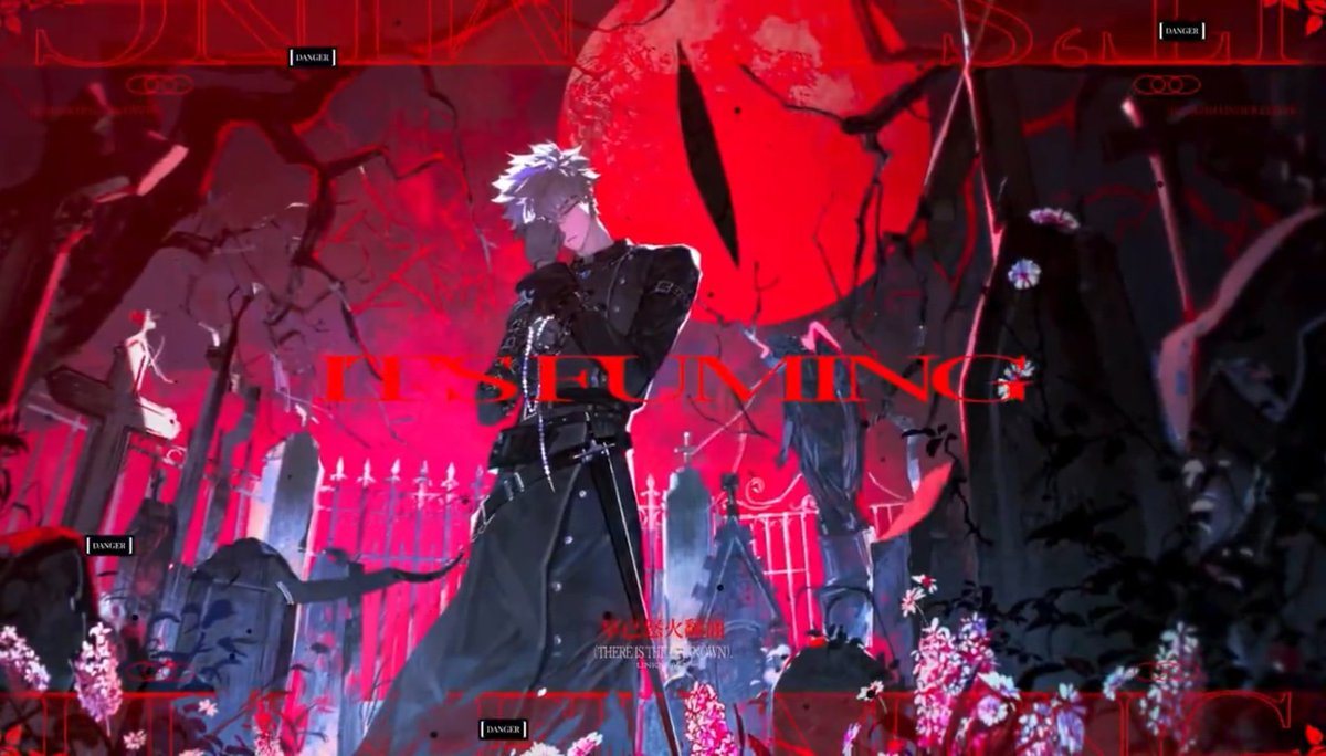 Link Click Unforgiven Music Video Thrills Fans with Gothi...