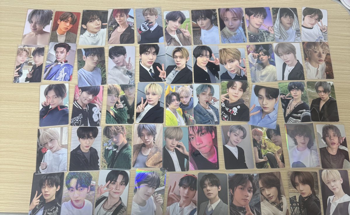 Ongsim2__'s tweet photo. 투바투 포카 양도
sell⭕️ 반택,끼택 +0.18
dm or kkt https://t.co/MPdZYbXOWO
투모로우바이투게더 포카 최수빈 최연준 최범규 강태현 휴닝카이 투바투 포카 특전 투바투 TXT poca 앨포 럭드 soobin yeonjun beomgyu taehyun hueningkai tomorrowxtogether photocard pc https://t.co/C2eCfxhu7b