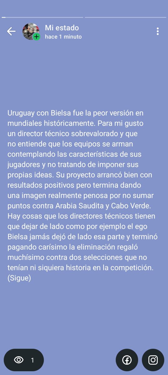 aleperezarg's tweet photo. https://t.co/JsMZSYH3dn