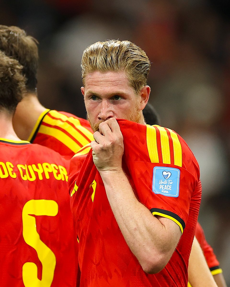 brfootball's tweet photo. Wouldn't be Belgium at the World Cup without him 🫶 https://t.co/X2t4znij8U