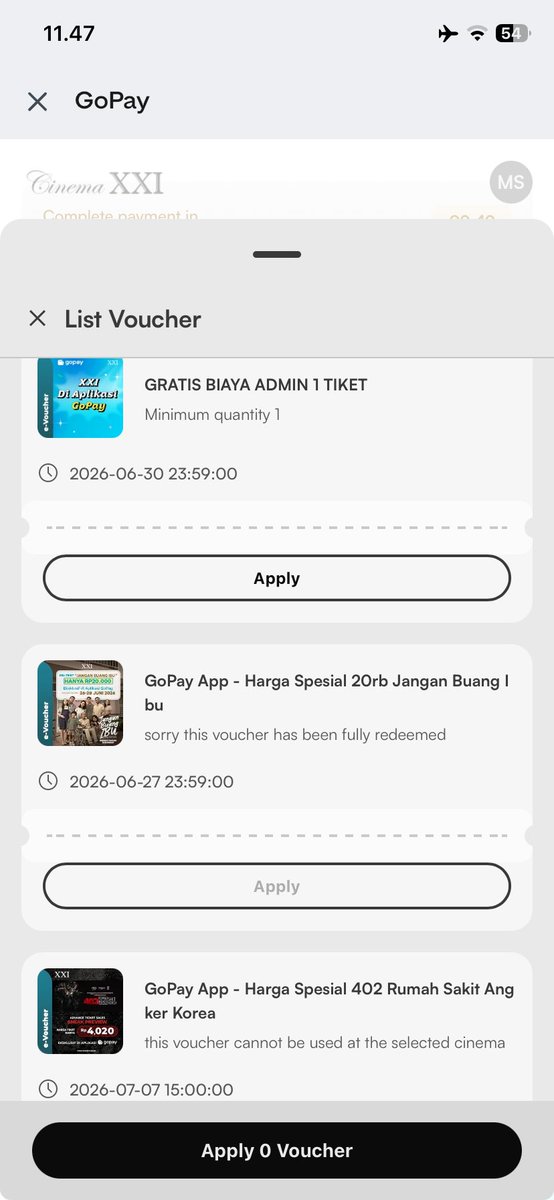 _oothia's tweet photo. @kimmyexp pas dah mau payment vochernya gaada kak, kenapayaahh? https://t.co/bLq8UrX18Z