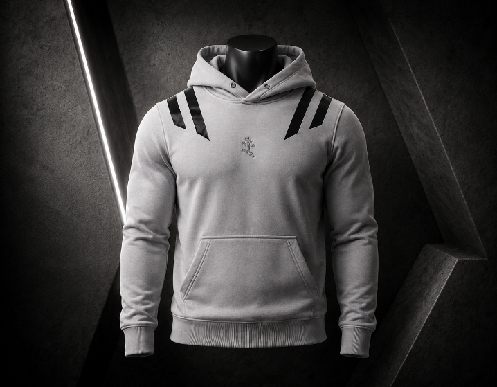 BlacToad_'s tweet photo. Viking Grey Hoodie | Winter  '26 Collection https://t.co/BBQXqzKIGc