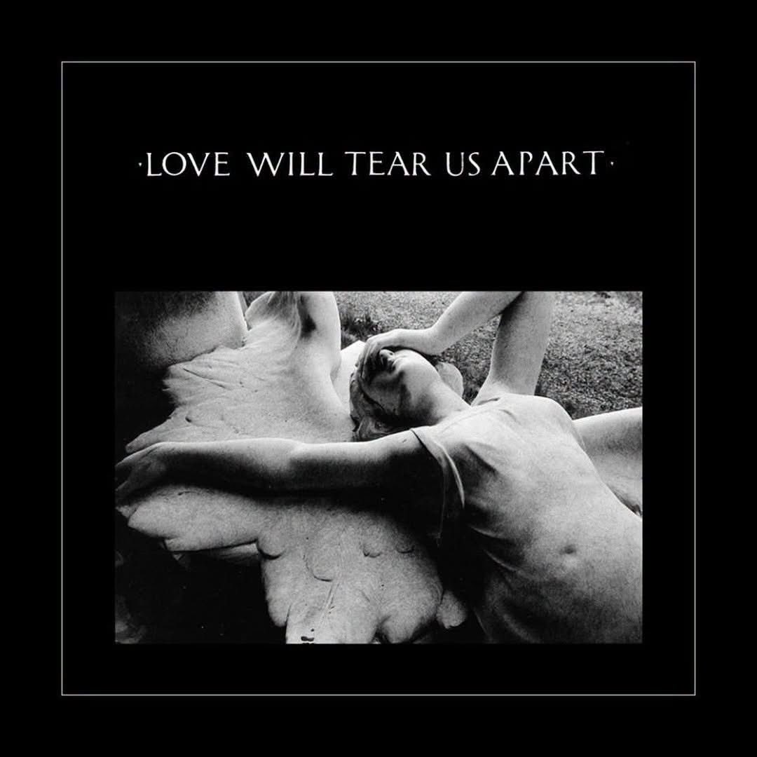 JakeRudh's tweet photo. On this day in 1980, Joy Division released the single “Love Will Tear Us Apart” https://t.co/g4YwAADGWK