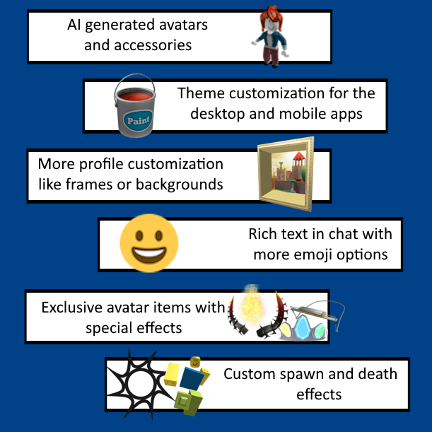 ChannelSuzumiya's tweet photo. Some Roblox Plus subscribers have recieved a survey asking what new perks they would like to get as part of the subscription. https://t.co/uiXGBYFCRM
