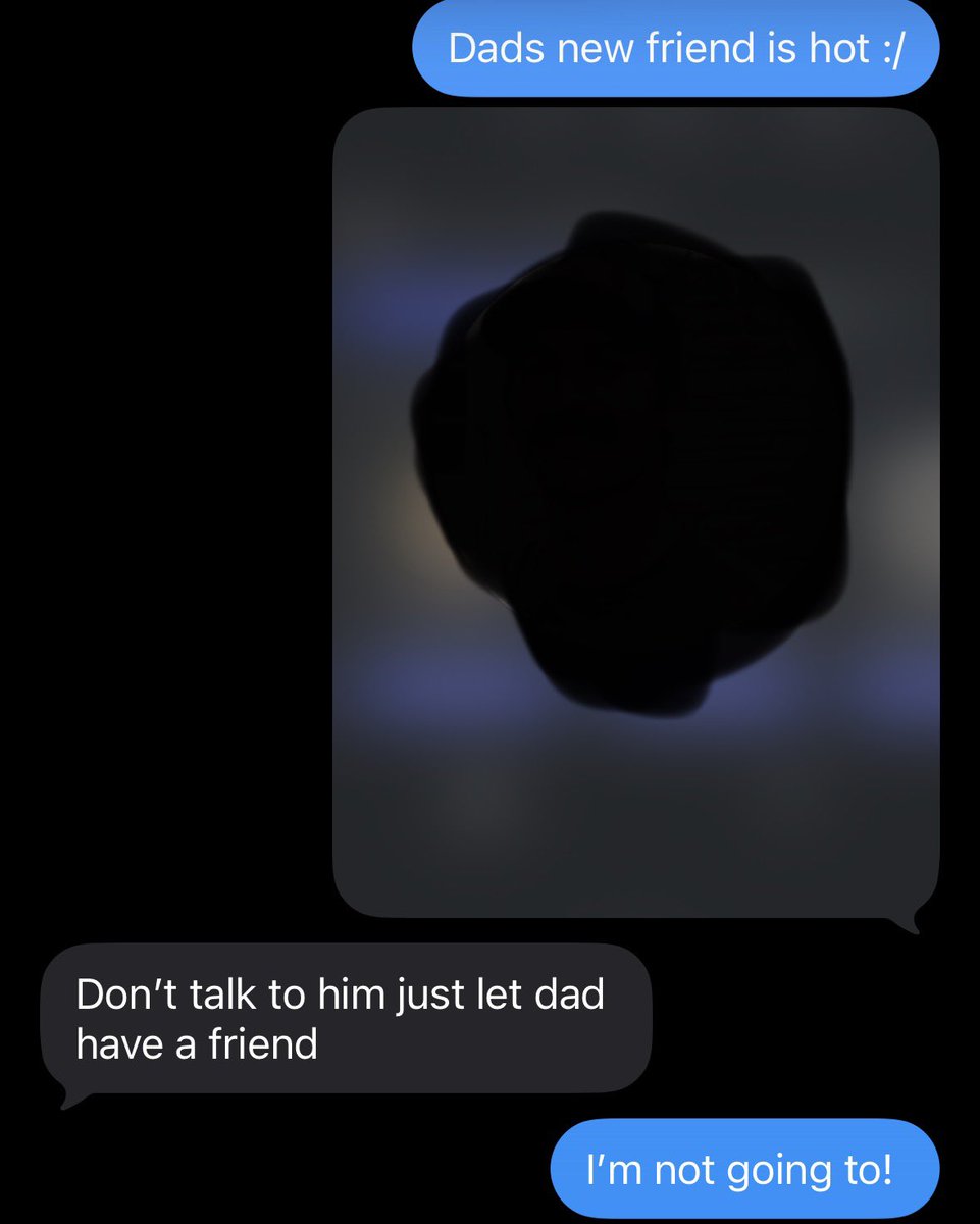ellaspeer56's tweet photo. Found my dads new friends Instagram and had to text my little sister about it https://t.co/EWbhSMWIuj