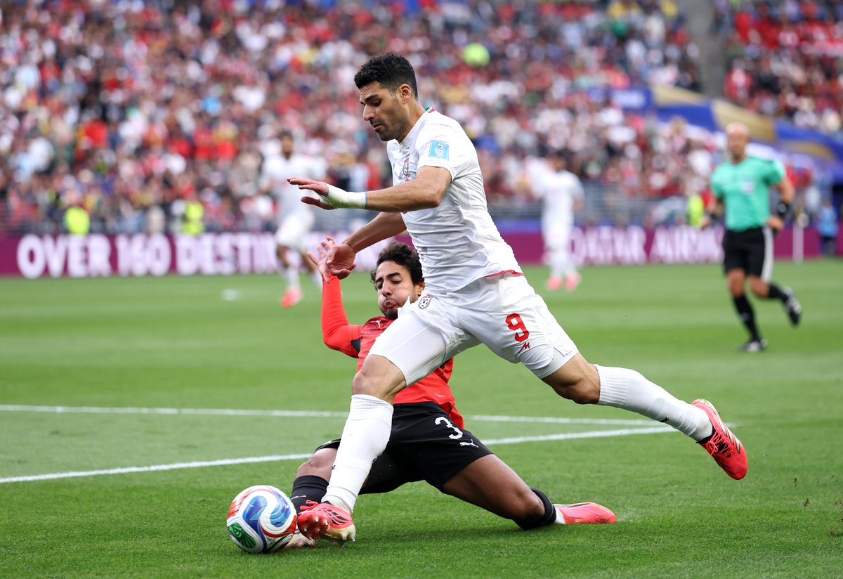 GoalJP_Official's tweet photo. 🇪🇬 エジプトが2位通過！ 🇮🇷

大混戦のW杯グループG。エジプトがイランとの熱戦を引き分けで終えた。

終盤にイランが逆転弾もオフサイドで取り消しに。エジプト2位、イラン3位でグループステージを終えた。

エジプト 1-1 イラン https://t.co/ANnVvdPwsc