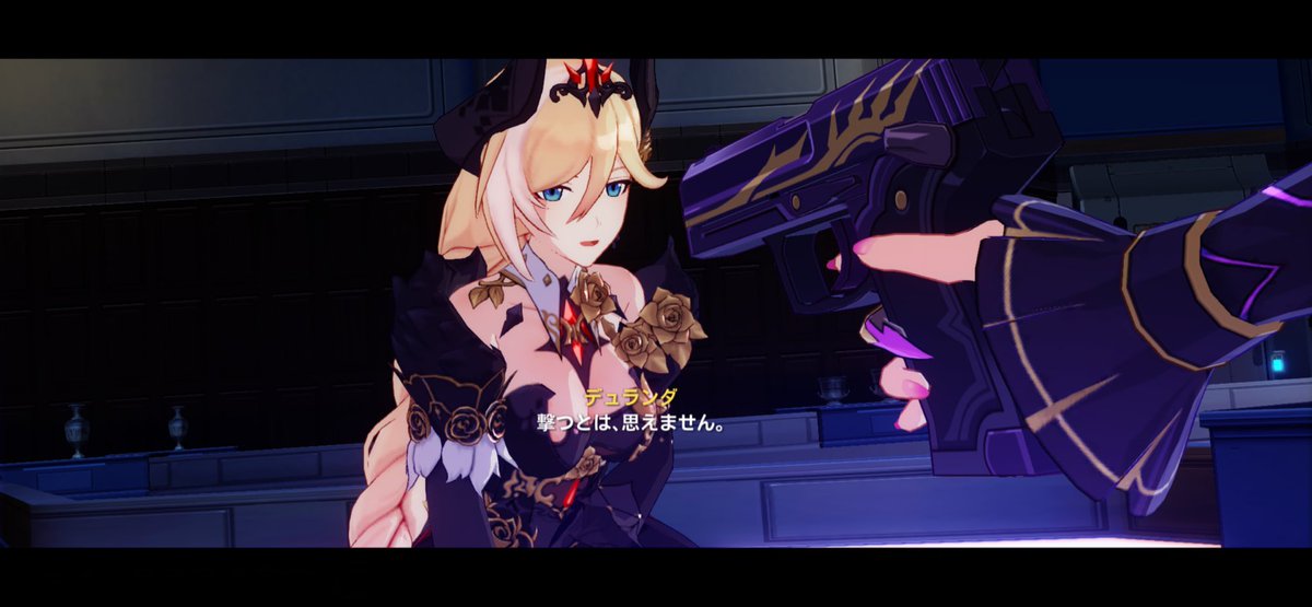 873_z's tweet photo. 銃使うデュ、レアじゃないか？ https://t.co/OXTAicR00T