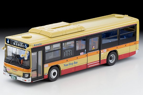attrapiaariake's tweet photo. ／⋰
商品入荷のおしらせ③📣✨
＼⋱

˗ˏˋ 🚏🚌 #TOMYTEC 🚌🚏ˎˊ˗
①LV-N245h いすゞ エルガ 神奈川中央交通
②＜JH004-2＞全国バスコレクション80 東京都交通局

入荷しました😆🫶✨️
#attrapia　
#有明ガーデン https://t.co/5O4tMf6vmd