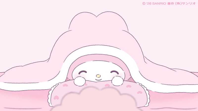 マイメロディ【公式】 tweet media
