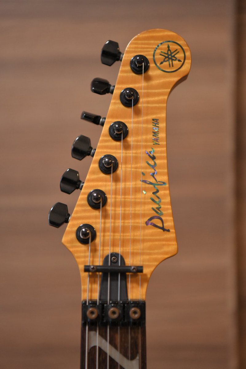 MNGカッコ良すぎる90年代パシフィカ！！ YAMAHA Pacifica Custom NT