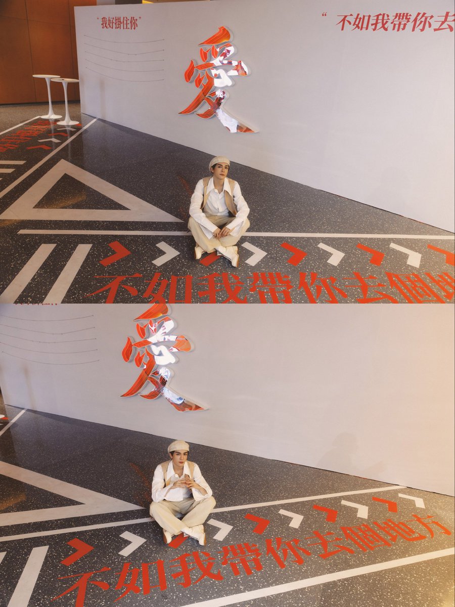 zsxarchives's tweet photo. #ZengShunxi studio update 

#JosephZeng #曾舜晞 https://t.co/J8PwHvLOd9