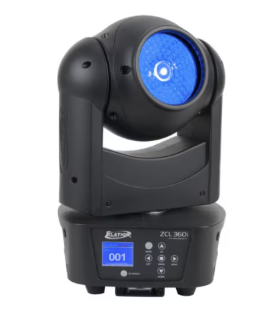 soundhouse_LT's tweet photo. 90WのRGBW 4-in-1 LEDを搭載したムービングヘッド
ELATION / ZCL360i
https://t.co/cRpKdQvQGZ
#サウンドハウス #ELATION #ムービングライト https://t.co/YOBiyw7rEb
