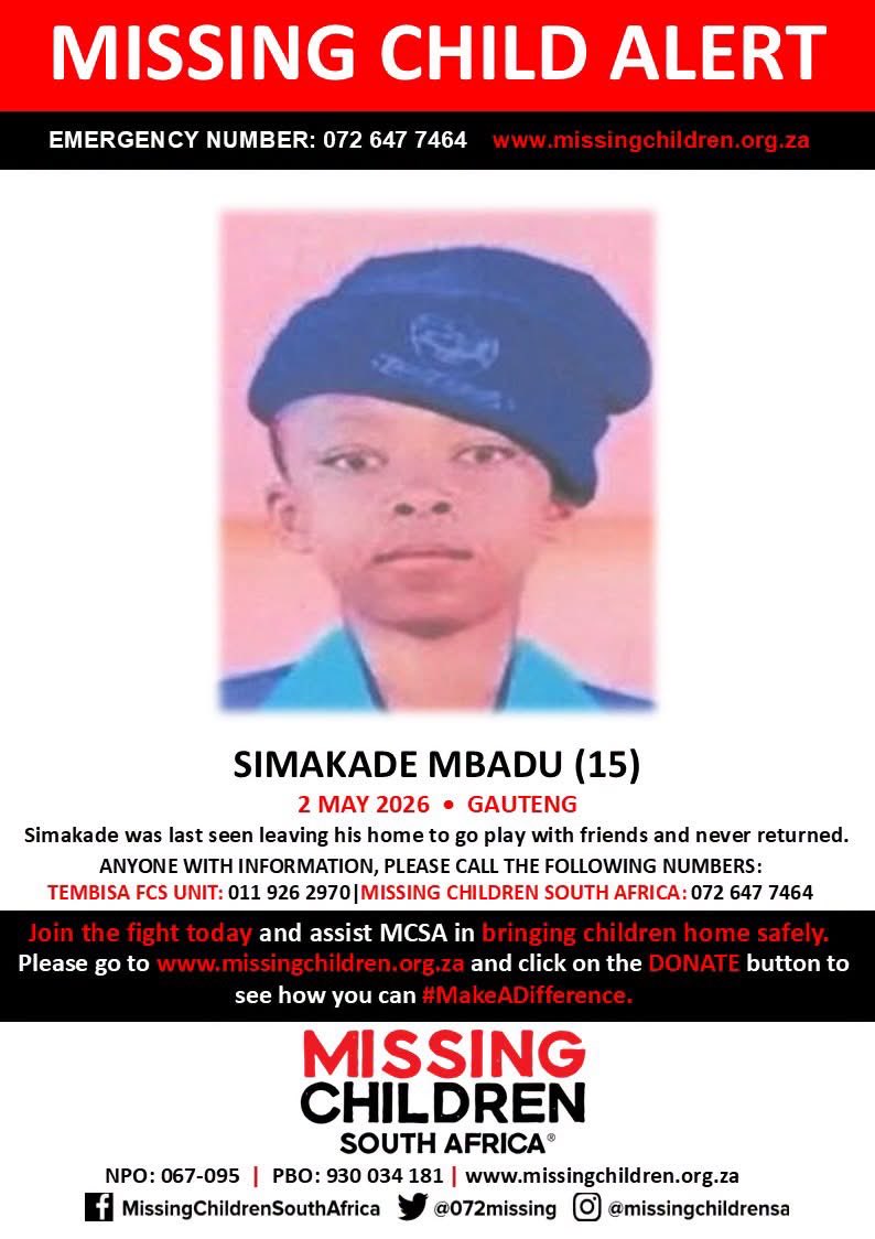 BennieSonamzi's tweet photo. He is still missing, please repost until he is found https://t.co/uYBsRAI2Fg