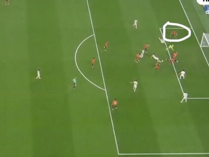 mddl23's tweet photo. Alguien que me explique porque no se toma en cuenta ese jugador de cuando aca eso. Que robo el de la fifa por Dios https://t.co/zaC4lzQKd5