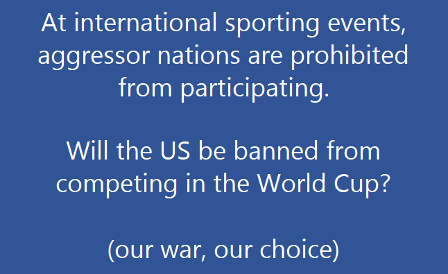 fchjca2021's tweet photo. @FIFAWorldCup .
Dracula Infantino and his machine must stop the Iranians

I have a question: https://t.co/FaxKKdi7LX