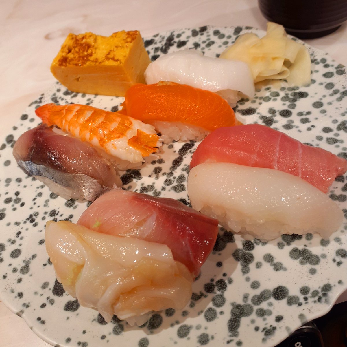KJ_FK_RE's tweet photo. 弁慶でYEBISUと寿司をキメる

#弁慶🍺🍣 https://t.co/Xc2suVHsM6