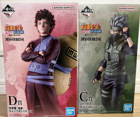 linyanzi's tweet photo. "I haven't looked at Gaara merch in a while. Maybe I should see if there is new stuff I want."

"Oh no." https://t.co/YXYpjhS4b7