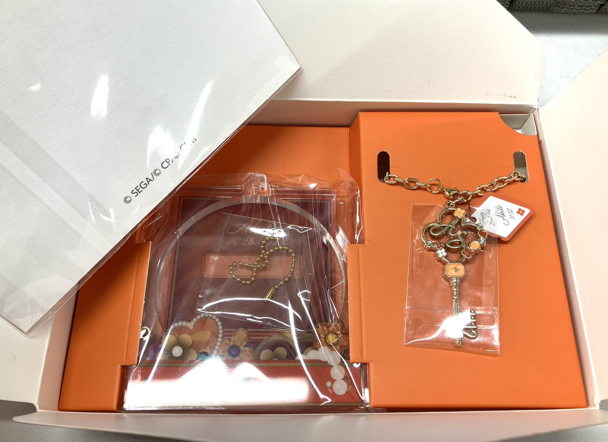 入荷情報】 プロジェクトセカイ プロセカ バースデーギフトシリーズ 