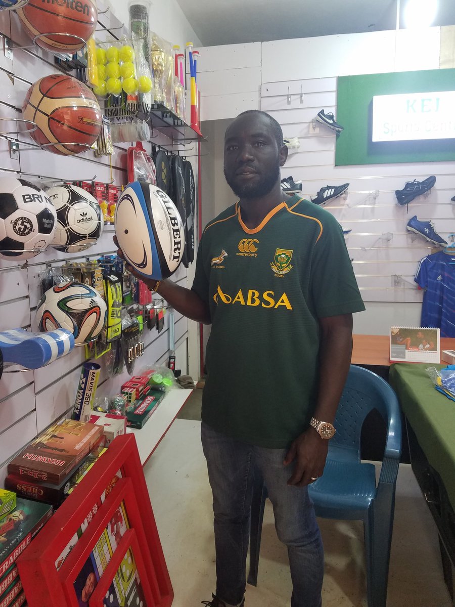 FrankOtema1's tweet photo. Saturday is meant for rugby. https://t.co/fHaD66DyG8