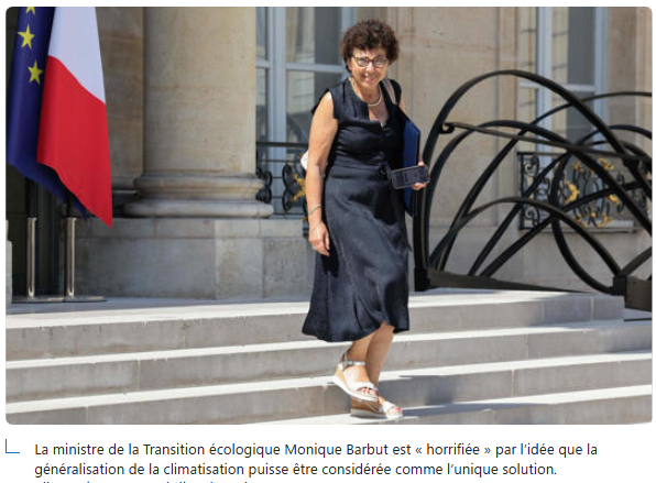 JpdrouinVG's tweet photo. La barbue est un poisson délicieux, contrairement à madame Barbut, ministre de "la transition écologique", qui, elle, est indigeste. Ce sont les Français qui sont horrifiés par ses conneries !! Pas étonnant qu'avec de tels gouvernants  que la France parte en c... à vau-l'eau https://t.co/NfilWAqgp7