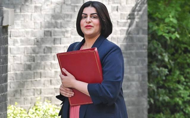 BenGrahamUK's tweet photo. I thought Shabana Mahmood was supposed to be one of the Government's hardliners on illegal immigration.

Expecting a village of just 800 people to absorb 3,750 illegal migrants is completely unreasonable.

I suspect house prices will collapse and crime will rise, in these areas. https://t.co/CUmUoWUjdG