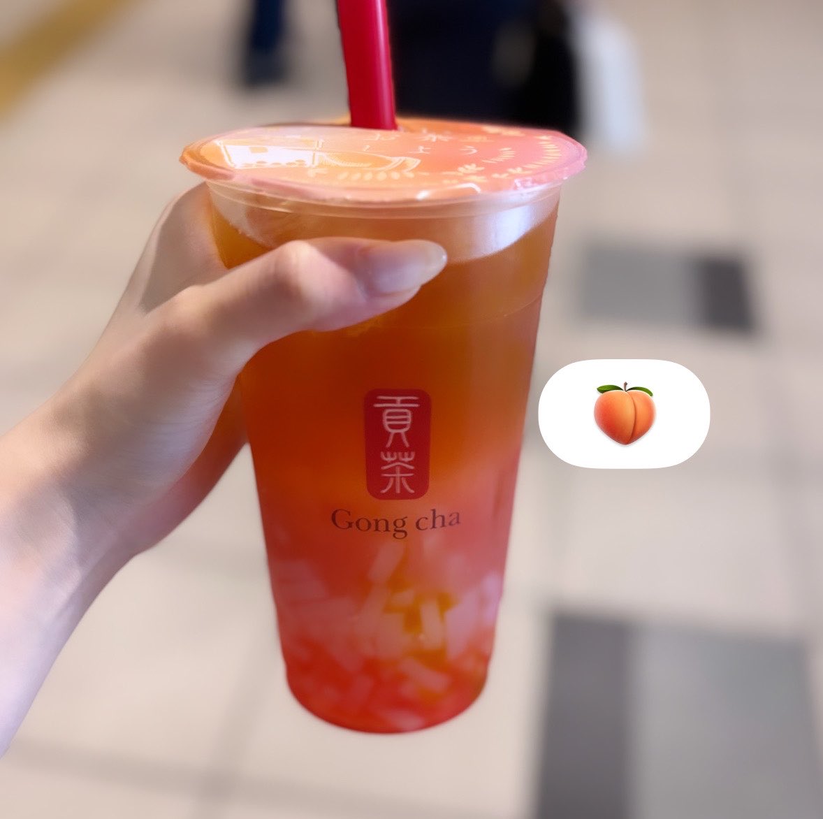 jinmonroll's tweet photo. 自腹で飲んだゴンチャうますぎる https://t.co/jlizMKZgGo