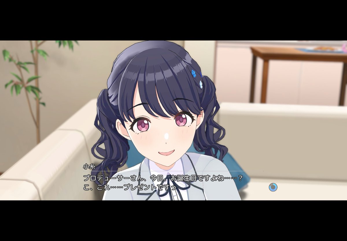 syake_son's tweet photo. 小糸ちゃんにお祝いしてもらえて幸せすぎる💕😭 https://t.co/5mBqE7LsXu