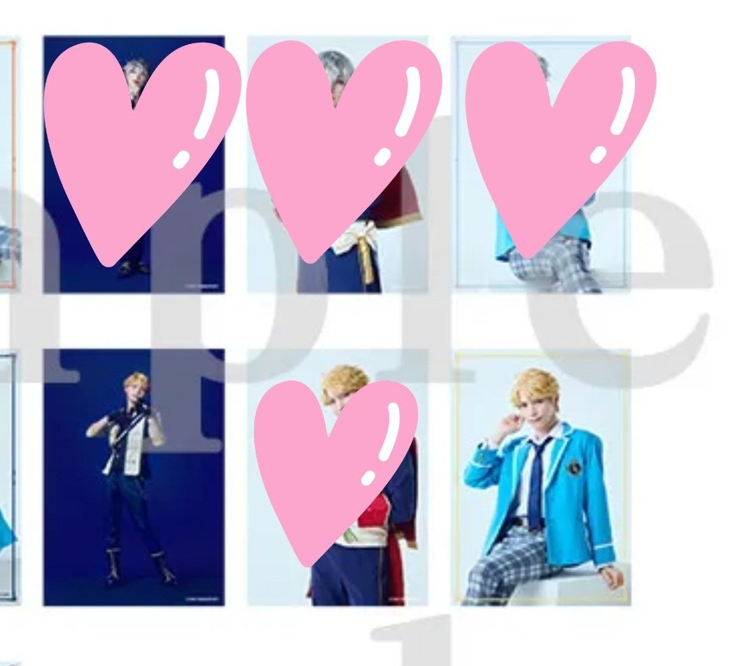 runa_happy's tweet photo. 【交換 】あんステ Requiem from Knights 返礼祭 レクイエム ランダム ブロマイド ランブロ アクスタ 

譲:レオ(〇返礼祭、ユニット)、泉

求:嵐(アクスタ 返礼祭>ユニット)

〇はアクスタ含めての交換のみ
3:3纏めての方優先

27日マチネ前後、郵送にて交換可能 https://t.co/RtphPFPi70