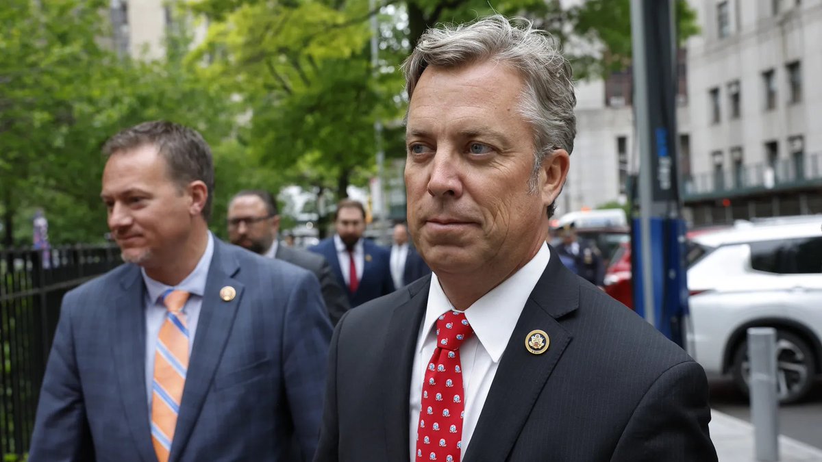 GuntherEagleman's tweet photo. 🚨 Rep. Andy Ogles dropping the hammer, calls on EVERY Senator (RINOs included) who refuses to support the SAVE America Act to RESIGN IMMEDIATELY.

No more excuses. Secure our elections, require proof of citizenship, and stop the steal.

Trump’s fighting for it, time for the Senate to grow a spine or get out of the way.