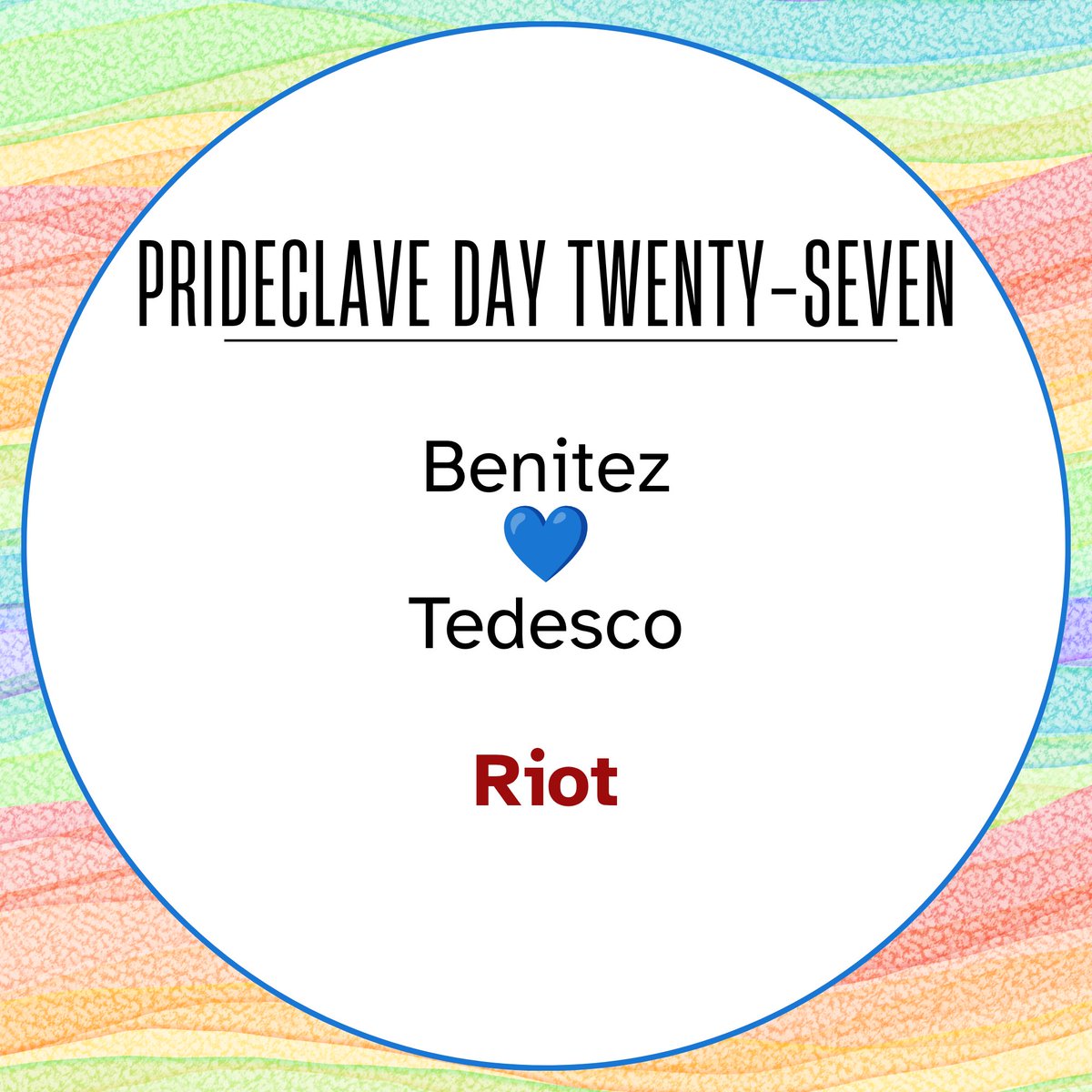 prideclave tweet picture
