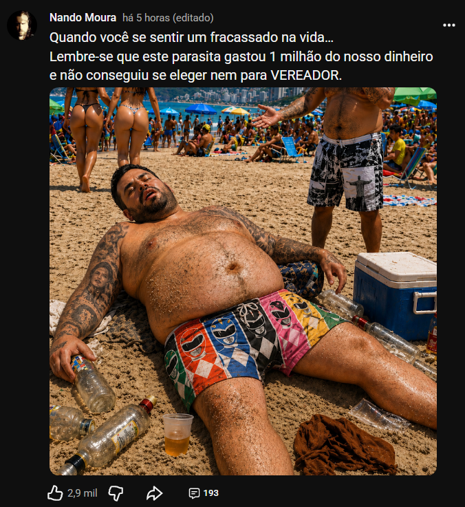 Toni Lobo 🐺🇺🇦 ☯️ tweet media