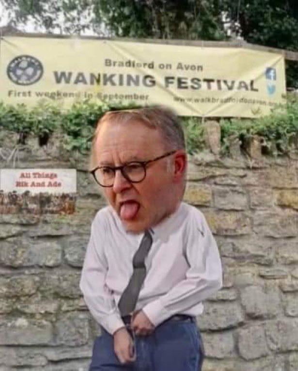 BornAgain3is1's tweet photo. @AlboMP https://t.co/PqSaZMm5ia