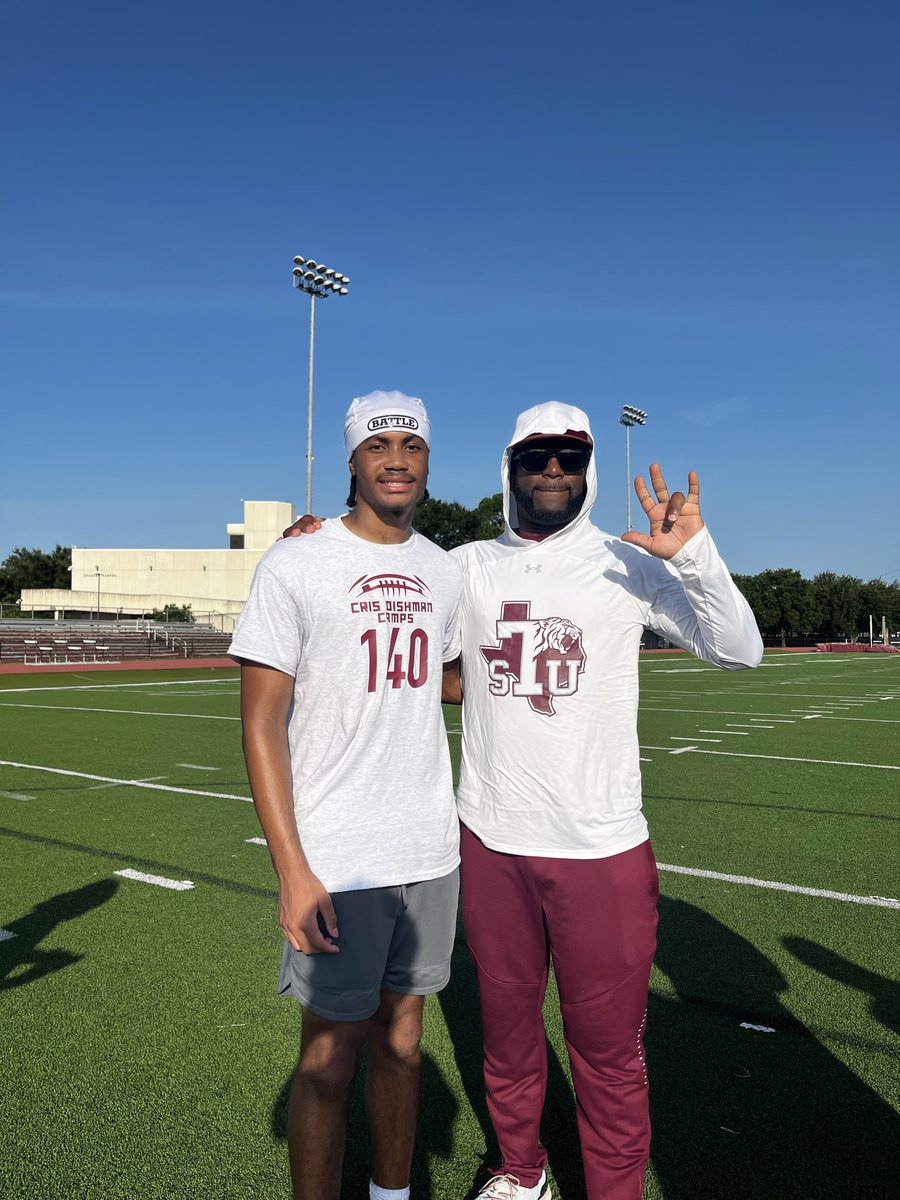 Landen Davis ‘28 ATH tweet media