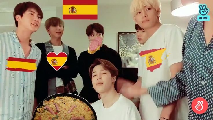 MinYoonieGigi's tweet photo. [🖇️] ESTARE COMPARTIENDO L! NK5 "BTS THE WORLD TOUR IN MADRID, ESPAÑA D2🎀♡

~Actualización de recetas.

RT PARA AYUDAR A MAS ARMYS🌷 https://t.co/9GBRoh79qB