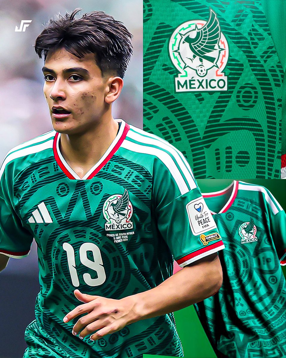 Jovenes Futbolistas MX tweet media