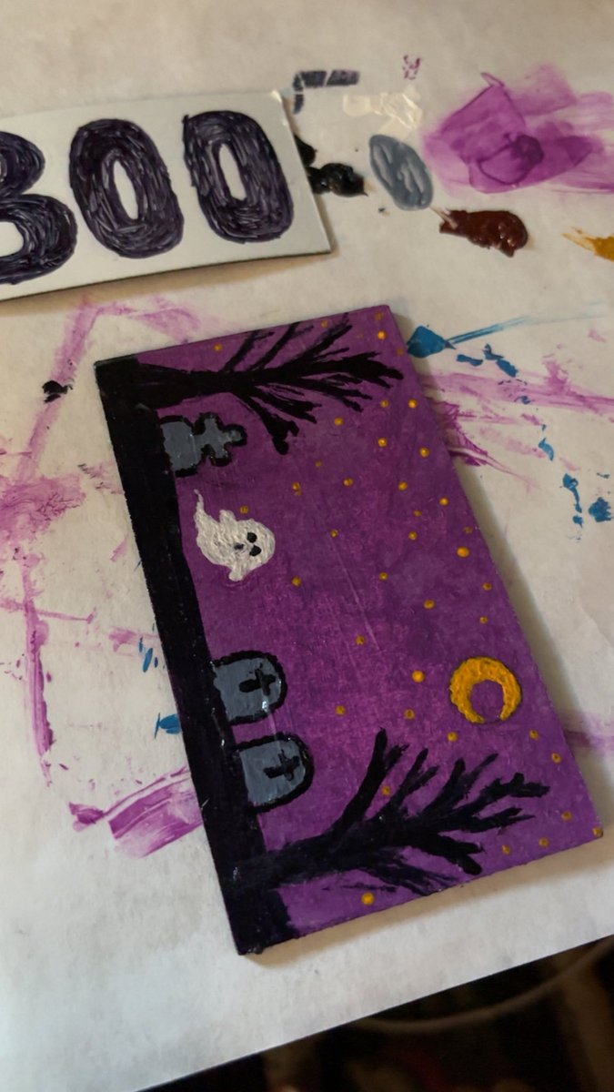 snugglecooked's tweet photo. ♡ I went on a magnet painting kick ♡ https://t.co/YkD79nbT9n