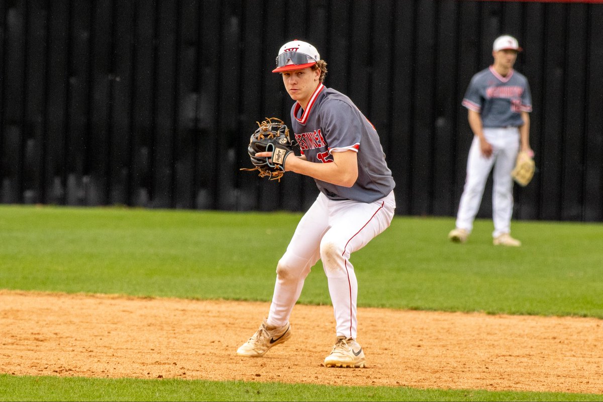 thecobbsnest5's tweet photo. Excited to hear this week that @AbbottCobb2029 was named to the 4A Area 15 All-Area Team as a freshman. We don’t brag on Abbott often, but this was earned through countless hours of work, sacrifice, and consistency. Stay humble and keep working, son. ⚾️ @WCA_Wildcats @code_red14 https://t.co/FF5JMAfVWE