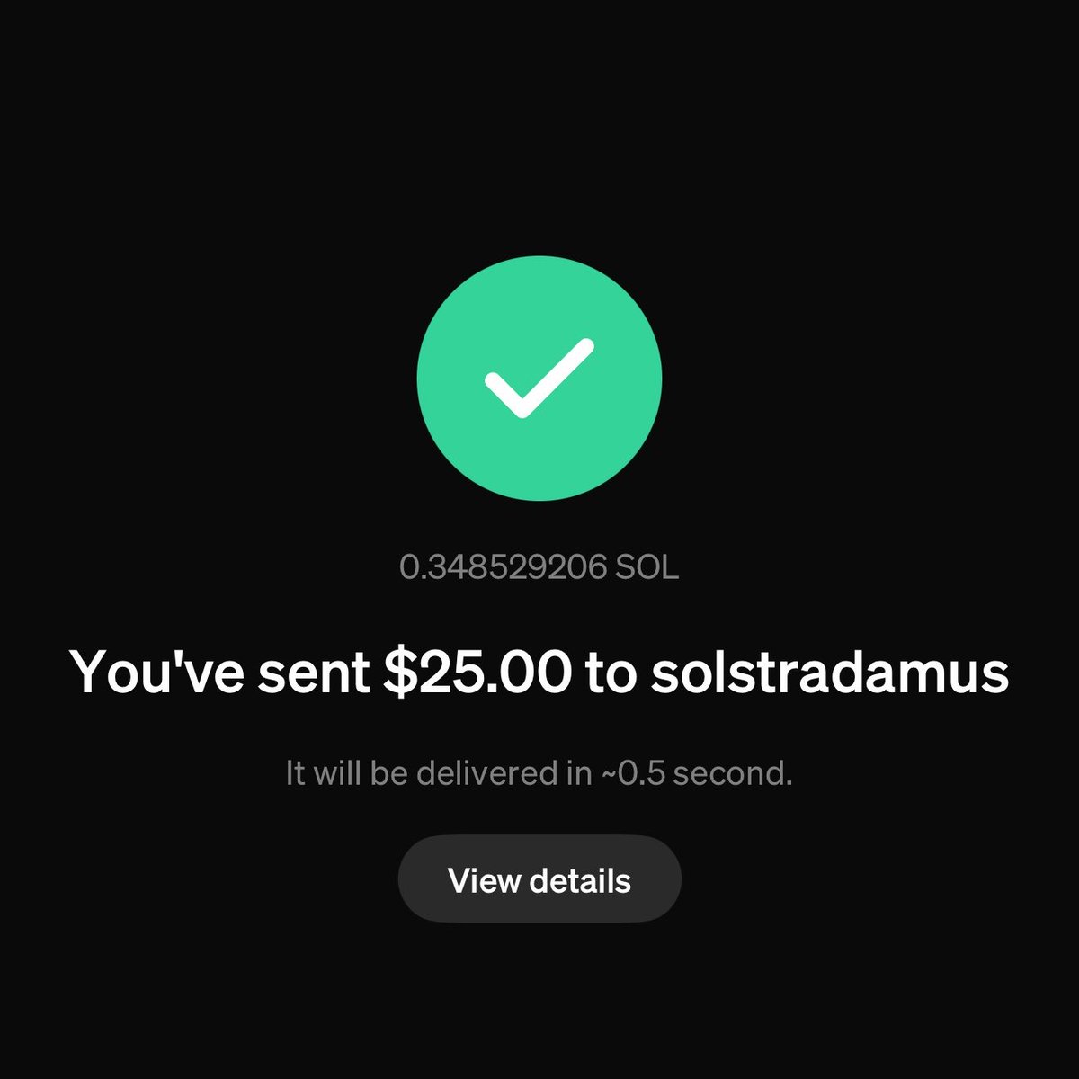 moonpay's tweet photo. you just got MoonPaid 🛹💸 https://t.co/SBk1VToZXy