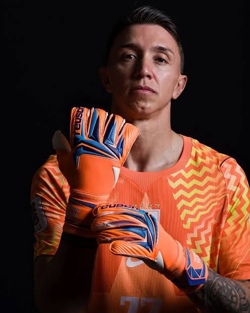 xadexcrypto's tweet photo. 🚨 BREAKING: Fernando Muslera has been named the anticipated winner of the prestigious Massimo Taibi Prize for Worst Goalkeeper of the 2026 World Cup. Congratulations, Fernando. The trophy is already in the back of the net! 🏆🥅
#worldcup #muslera #uruguay https://t.co/0cn3xAblvx