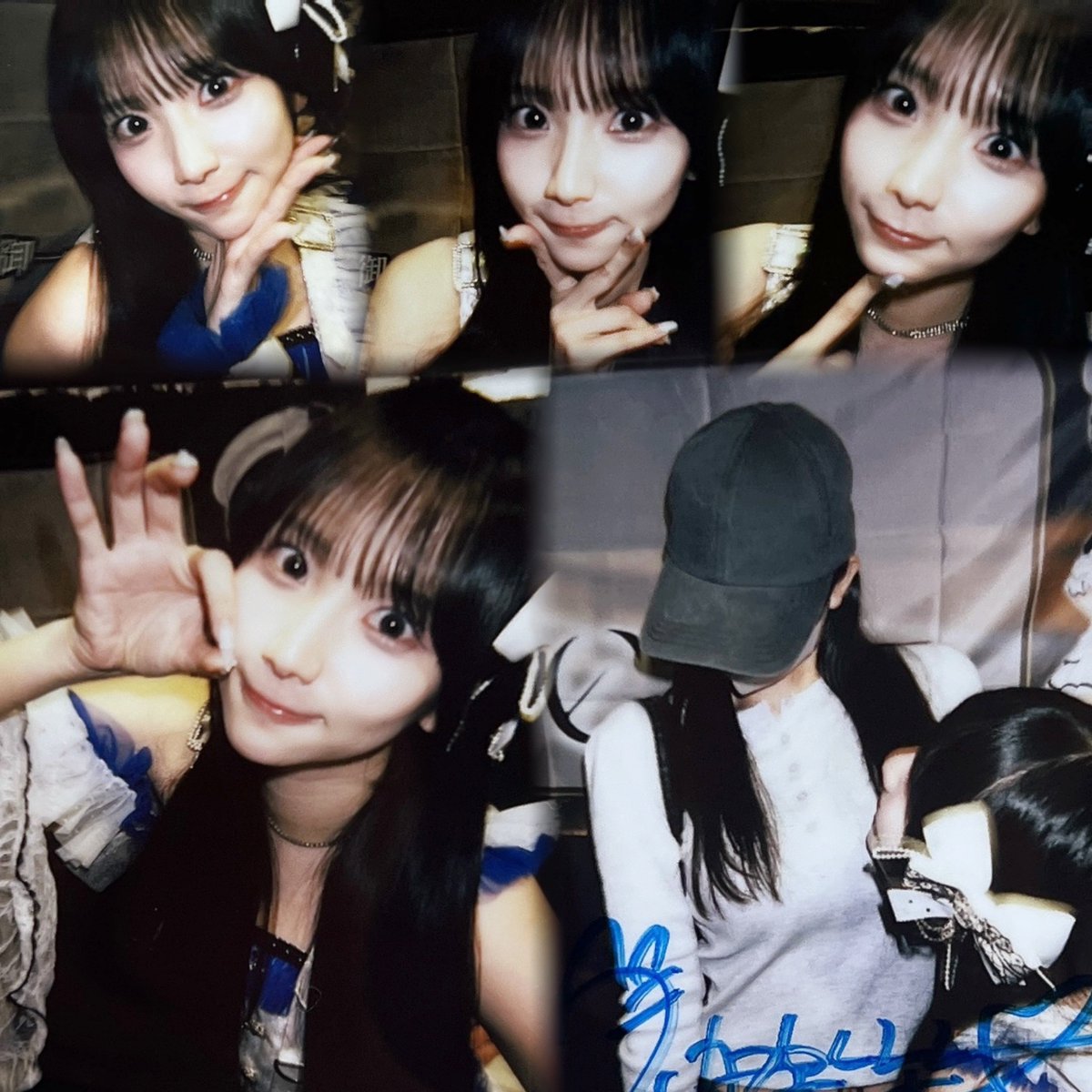 yeah_1002chi's tweet photo. たっくさんの人達の前で堂々と気持ちよく歌う推しメン見るのが1番大好き

今年も推しメンと大阪帰省できてﾆｯｺﾘ🐶 https://t.co/9FMtXZUucM