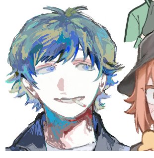 k5_ahl's tweet photo. 絵チャの産物！！またやりたい https://t.co/7TJBlE4vld