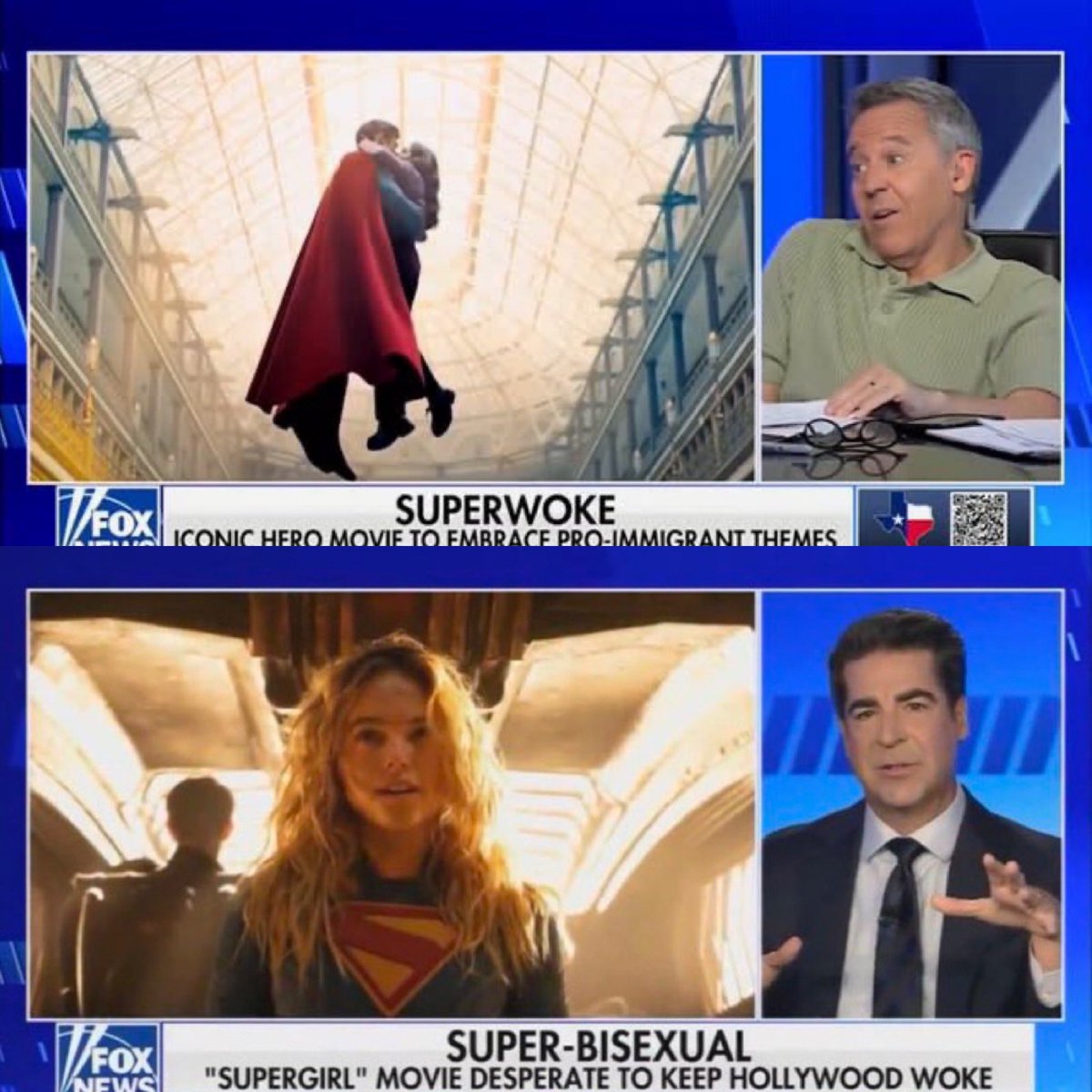 AxelTalksFilm's tweet photo. i love my woke universe https://t.co/TVkebSkB66
