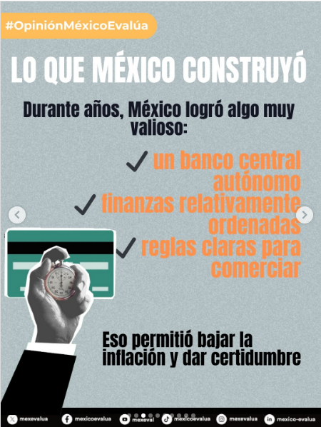 LastPatriot17's tweet photo. @mario_dico50 #2027FueraMorena 
♦ESTE G0BIERN0 ES INEPT0 E IGN0RANTE, SIMPLE: “ES C0M0 PAGAR LA TARJETA DE CREDIT0 C0N 0TRA TARJETA, ES DEUDA DISFRADA DE DINER0 NUEV0”♦
►Va fracasar y la economía se volverá muy frágil.
→El súper será más caro
→El $ alcanzara menos
→El peso se debilitara. https://t.co/2YwPEKfirY
