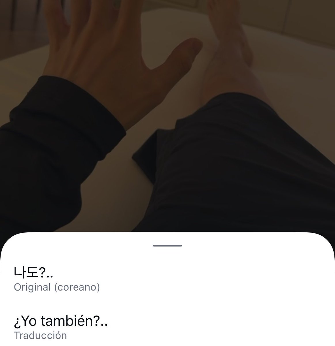 kooscutte's tweet photo. ESTAMOS VIVIENDO EN UN AU ??? https://t.co/y3B1Ba9dIv