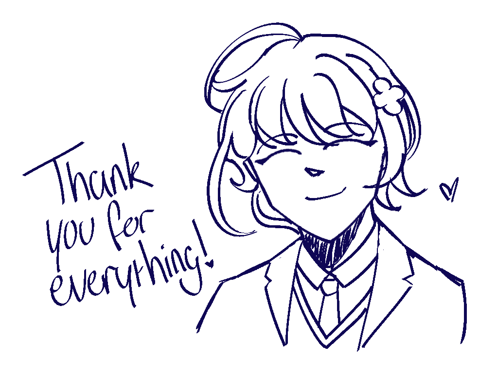 watchDRBA's tweet photo. Thank you for everything. ππ
#fangantwt #drbloodstainedabyss #drba #drbatwt https://t.co/qU3DEZFmBt