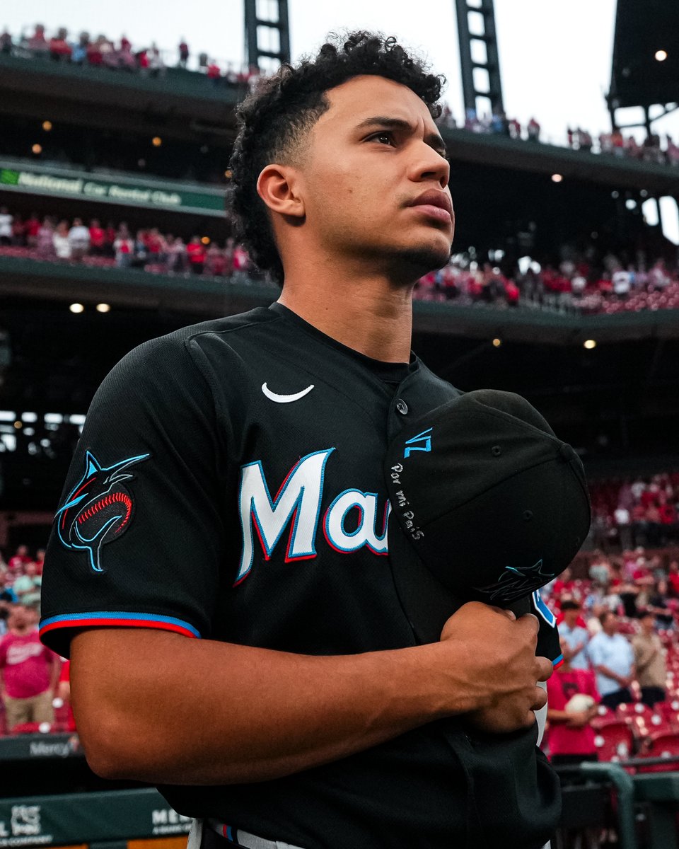 Marlins's tweet photo. 🇻🇪🙏 https://t.co/nTLsSH1nfL