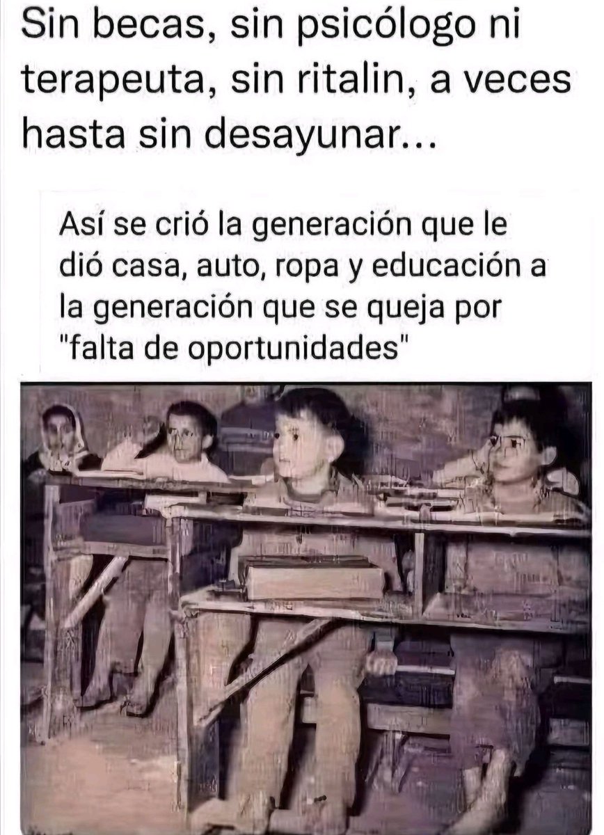 Nachoetherno's tweet photo. Mensaje para los hijos tontos de los ricos 👇 https://t.co/8LjvgenCDK