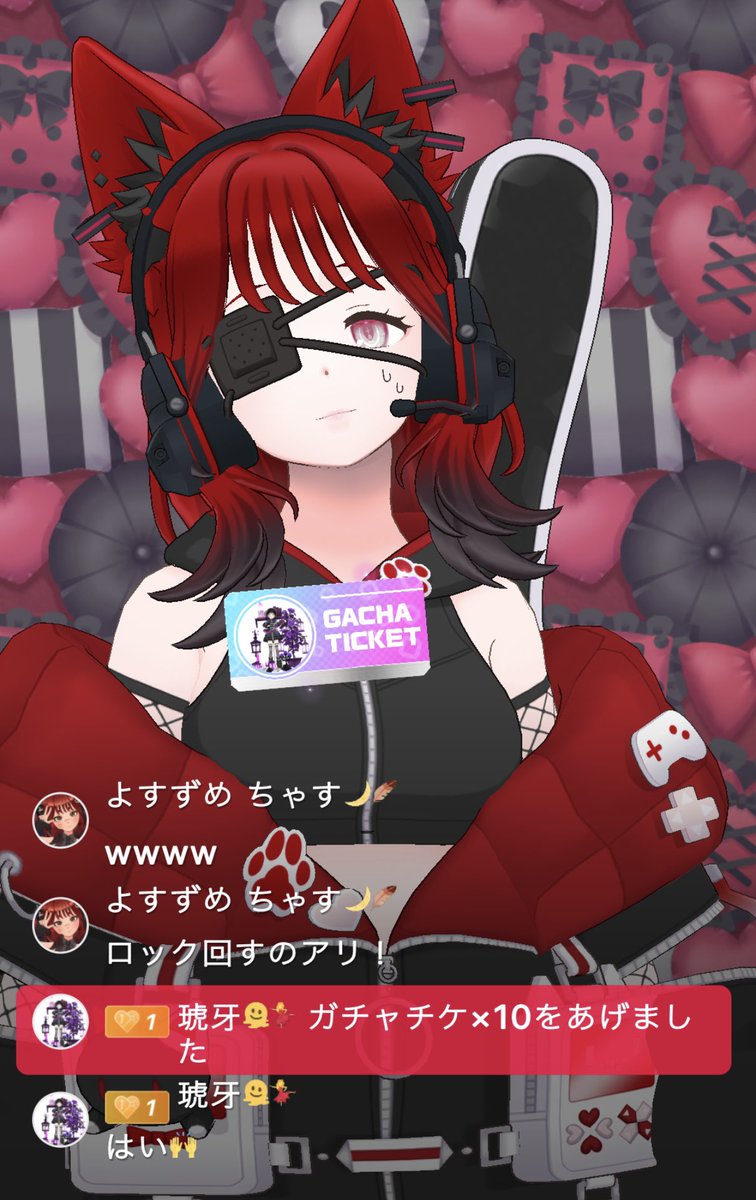 _tabe_ho's tweet photo. ガチャチケッツどえりゃあ貰っちゃったんですが‼️
ロックいっぱい回せた✨️ありがとー(*ˊᵕˋ*) https://t.co/zcuQbgYer8